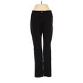 White House Black Market Jeans - Super Low Rise: Black Bottoms - Women's Size 2 - Black Wash