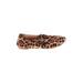 J.Crew Factory Store Flats: Brown Leopard Print Shoes - Women's Size 6