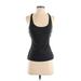 Gap Fit Active Tank Top: Black Activewear - Women's Size X-Small