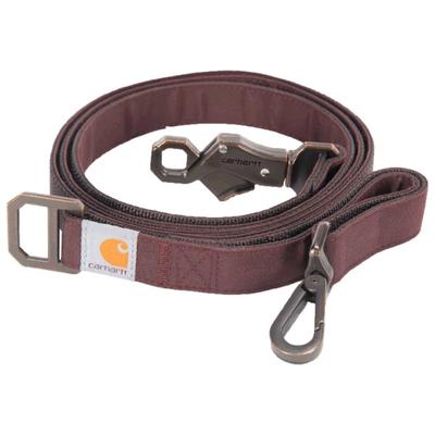 Carhartt - Journeyman Leash - Hundeleine Gr L deep wine