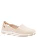 Clarks Breeze Step II - Womens 11 Tan Slip On Medium