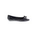 Kate Spade New York Flats: Black Shoes - Women's Size 9 - Almond Toe