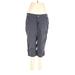 Columbia Cargo Pants - Super Low Rise: Gray Bottoms - Women's Size 8