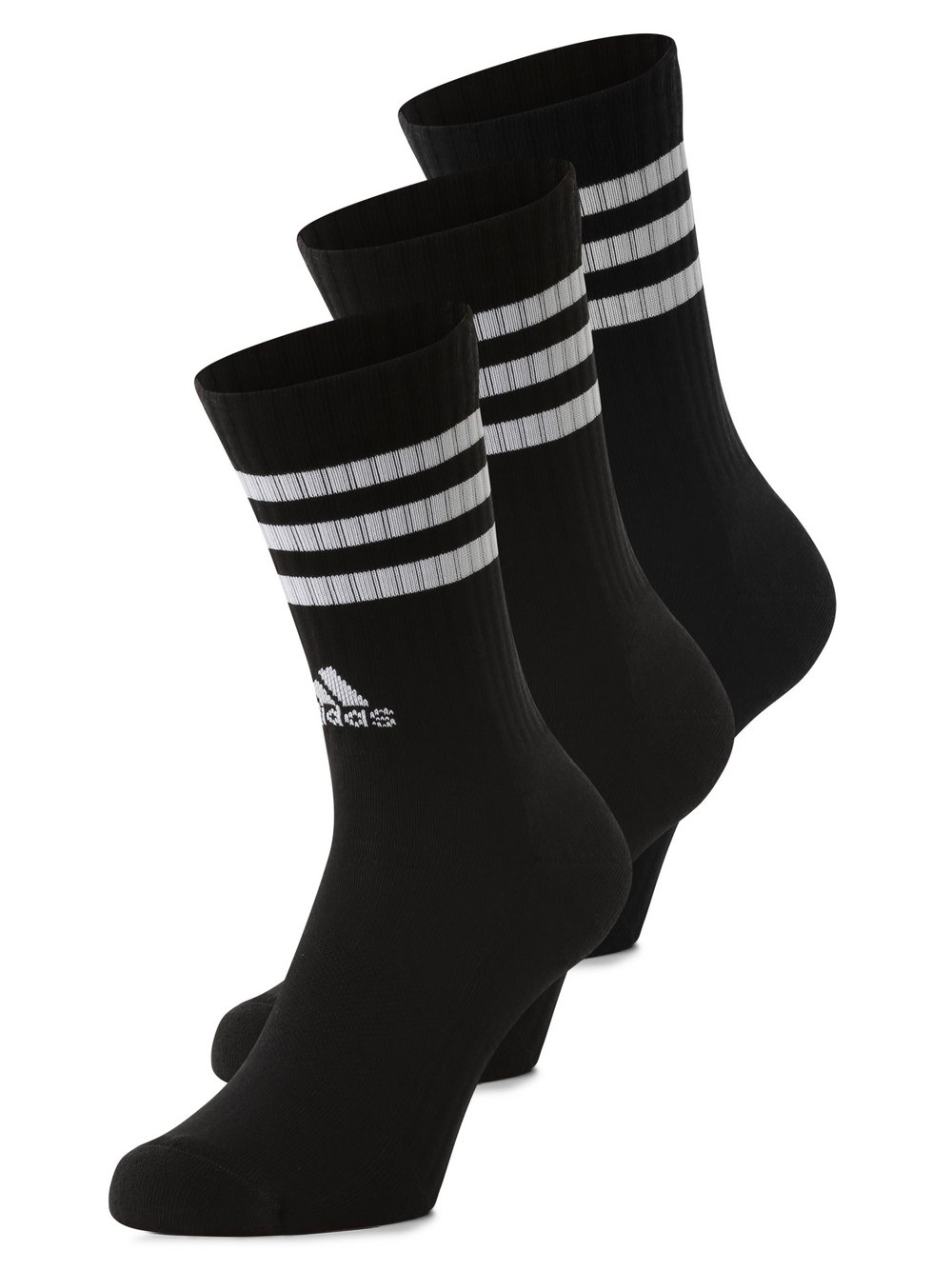 adidas Originals Socken im 3er-Pack Damen schwarz, M Image