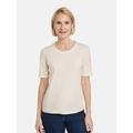 Gerry Weber T-Shirt Damen weiß, 48