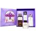 Bath & Body Works Pure Wonder - Gift Box Set - Fine Fragrance Mist Body Wash and Body Lotion With a Lavender Dreams Bar Soap