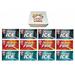 Dentyne Ice Sugar Gum Variety Pack 12 Packs Of 16 Pieces By (ARCTIC CHILL-FIRE-WINTER CHILL)