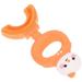 Children s U-shaped Toothbrush Baby Toothbrushes for Infants Small Kids Silicone Electric