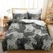 Art painting 3D Digital Printing Bedding Set King Duvet Cover Set 3D Bedding Digital Printing Comforter Set and Pillow Covers Home Breathable Textiles