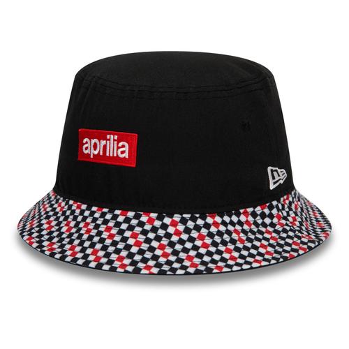 Aprilia Racing New Era AOP Tapered Bucket Hat – Unisex