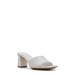 Vidish Block Heel Sandal - White - ALDO Heels