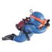 WILEQEP Yule Lads Decorations Blue Guy Diver Decorative Ornament For Fish Tanks And Aquariums 1PC
