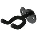 Guitar Wall Hook Stand Metal Shelf Shelves Mounted Clothes Hanger Rack Electric