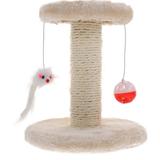 Decor Cat Scratching Posts Stuffed Toy Cat Nail File Scratching Post Cat Scratch Post Cat Scratching Post Floor