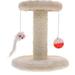 Decor Cat Scratching Posts Stuffed Toy Cat Nail File Scratching Post Cat Scratch Post Cat Scratching Post Floor