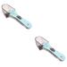 2 PCS Digital Food Scale Spoon Scales Measuring Weight for Dogs Cup