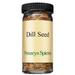 Dill Seed By Spices 1.8 Oz 1/2 Cup Jar (Pack Of 1)