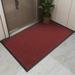 Yarino Front Door Rubber Floor Rugs for Home Front Door Front Door Rug Welcome Rugs- Indoor Outdoor Rug 35.4 x 23.6