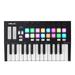 WORLDE MIDI Controller 25-Key USB MIDI Pads 8 Knobs USB MIDI 16 Portable 25-Key USB midi mewmewcat Orca MIDI USB Portable 25-Key MIDI USB MIDI BUZHI Orca Knobs MIDI Pad IUPPA