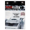 PathKleen Sheets 8.5 x 11 10/Pack | Bundle of 10 Packs
