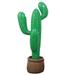 Cactus Balloon Prop Luau Lays Beach Party Decor Inflatable Decoration Accessory