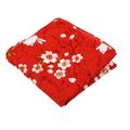 1pc Japanese Handkerchief Creative Bento Wrapping Cloth Tablecloth Placemat