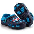 Toddler Kids Boys Girls Cute Garden Clogs Water Sandals Slip On Shoes Slides Light Summer Children Beach Pool Play Slipper