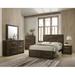 Loon Peak® Kropp Standard Configurable Bedroom Set Wood in Brown | Queen | Wayfair 19B5D93697B84A13A98B8A0DE2FF7C93