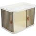 Desk Organizer Box Stackable Storage Box Desktop Collapsible Storage Box for Kitchen Bedroom