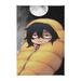 My Hero Academia Wall Art Canvas Posters Anime Poster 11.8*7.8 Inch Wall Artwork Decor For Dorm Home Bedroom Living Room Office Kitchen Farmhouse Decoration