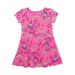 Trolls Toddler Girl Print Skater Dress Sizes 12M-5T