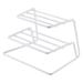 Storage Shelf Storage Shelves Estantes Para Cocina Para Almacenar Cabinet Organizer Kitchen Shelves Storage Holder for Kitchen Storage Rack Counter Multi-layer White Wrought Iron