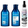 Redken - Extreme Bundle One United Haarpflegesets 0.75 l Damen