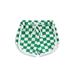 FOCUSNORM Toddler Baby Boy Girl Shorts Summer Checkerboard Plaid Print Shorts Casual Elastic Waist Jogger Shorts Pants