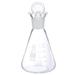 Flask Glass Erlenmeyerconical Graduated Flasks Flask Narrow Chemistry Borosilicate Mouth Laboratory Labware Professional