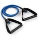 Heavy Resistance Tubing w/PVC Handle Blue