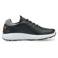 Puma IGNITE ARTICULATE Leather Golf Shoes Black/Silver UK10