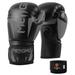 menghu Boxing Mittens Thai Adjustable Handwraps Mittens Equipment Punch Adjustable Handwraps Muay Thai Adjustable Kick Muay Thai Wrist Support Kick Pads Pr QAHM Wrist Port Kick LAOSHE Sa