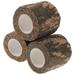 3 Rolls Camouflage Tape Self-adhesive Tapes Outdoor Magnetic Duct Athletic Hunting