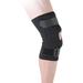 Knee Support with Stabilized Patella Ossur FormFit Large D-Ring / Hook and Loop Strap Closure 14-1/2 to 16 Inch Knee Circumference Left or Right Knee (EA/1)