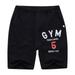 Rrunsv Toddler Soccer Shorts Boys Shorts Soft Drawstring Summer Shorts Pull on Short Classic Boy Shorts Black 140