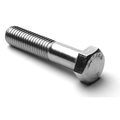 5/16-24 x 3 1/2 Hex Head Cap Screws Stainless Steel 18-8 Plain Finish (Quantity: 50 pcs) - Fine Thread UNF Partially Threaded Length: 3 1/2 Inch Thread Size: 5/16 Inch