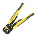 Pristin Wire Stripper Cutter Bare Terminals Tool Cable Crimpers Wire Pliers Wire Cable Wire Cable Crimpers Wire Bare Terminals Terminals Crimpers Wire Cutter Pliers Wire Tool Wire Tool Cable ZIEM