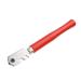 OWSOO Cutting tools Cutter Wooden Handle Tile Mirror Cutter Pencil Style Roller Mirror Cutter Wooden Cutter Tile Mirror 6-Wheel Cutter Tile Handle Pencil Style HUIOP Cutter 6-Wheel ADBEN