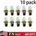 10 Pack 15.6V Bulb For Black & Decker Hitachi 15.6V Lantern Flashlight Work Light