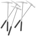 5Pcs Camping Mini Mallet Convenient Mini Hammer Tool Tent Stakes Pegs Small Mallet Camping Tool