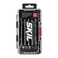 Skil Hex Shank Carbide Hammer Drill Bit Set 10Pc