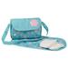 Adora Baby Doll Diaper Bag - Flower Power Diaper Bag with Baby Doll Accessories