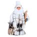 Santa Claus Figurines Standing Santa Claus Doll Statues Christmas Ornament Xmas Table Decorations