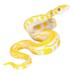 NUOLUX Snake Toy Snake Prank Fake Prop Figurine Rubber Prank Toys Lifelike Realistics Adults Stuff Gardensimulationartificial